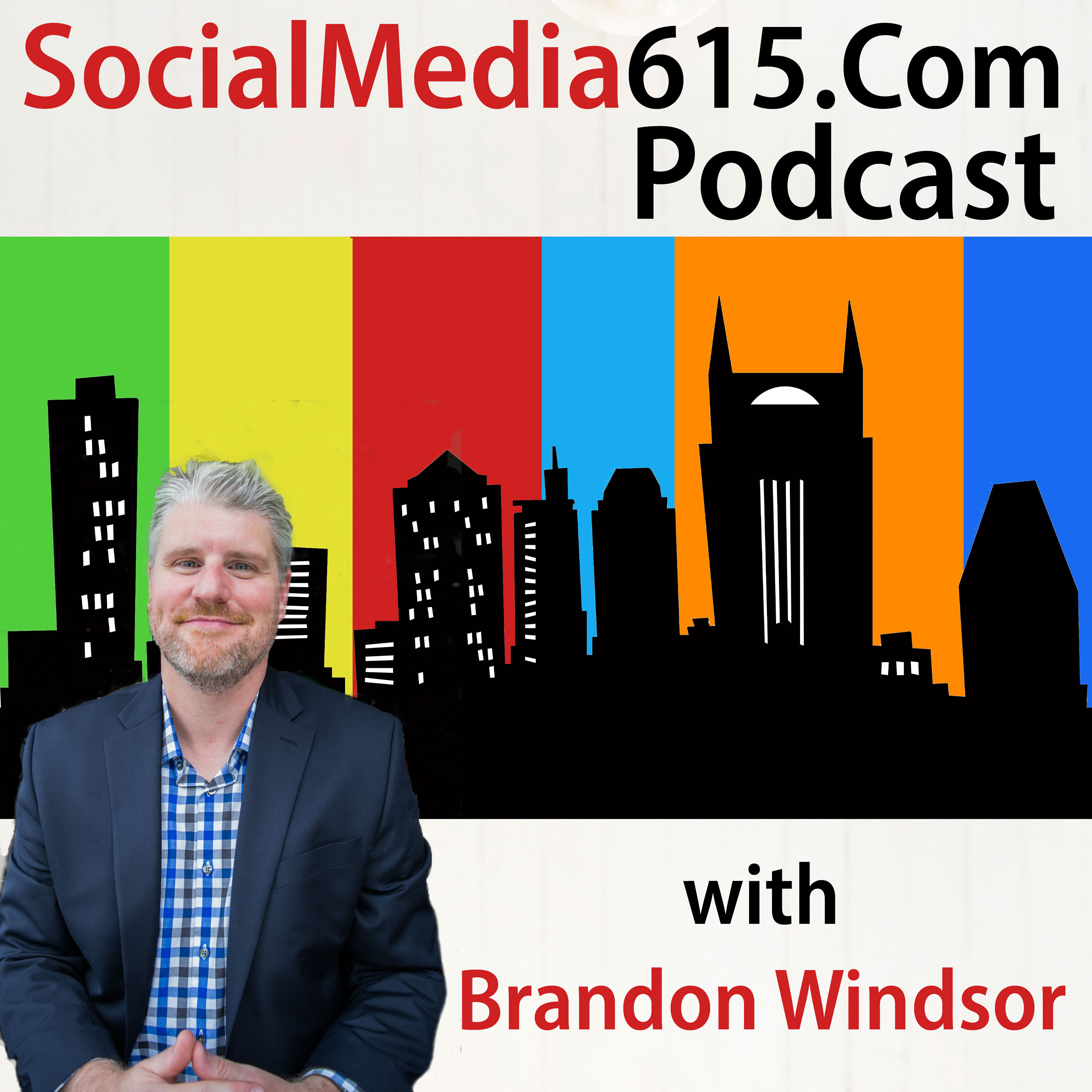SocialMedia615.Com Podcast Episode 1: The 3 C's of Social Media Marketing